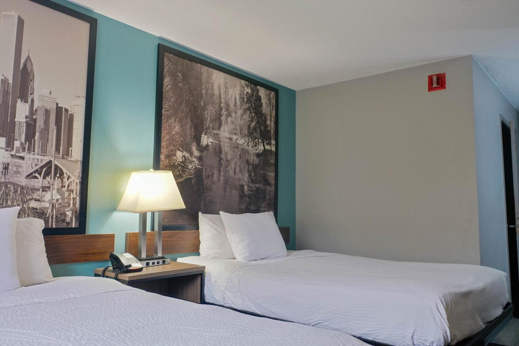 Super 8 By Wyndham Rockford I-90 Casino District Hotel Ngoại thất bức ảnh