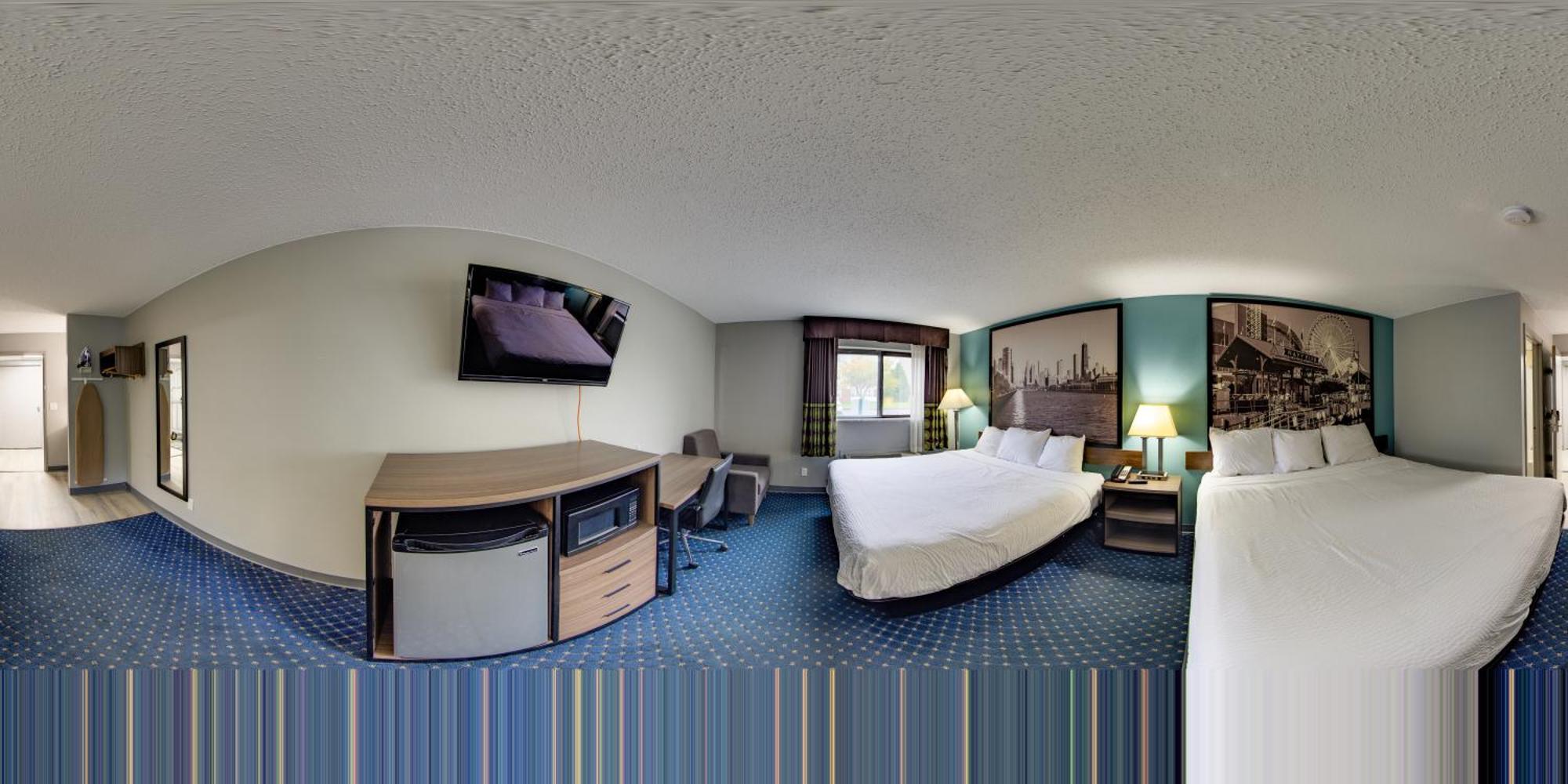 Super 8 By Wyndham Rockford I-90 Casino District Hotel Ngoại thất bức ảnh