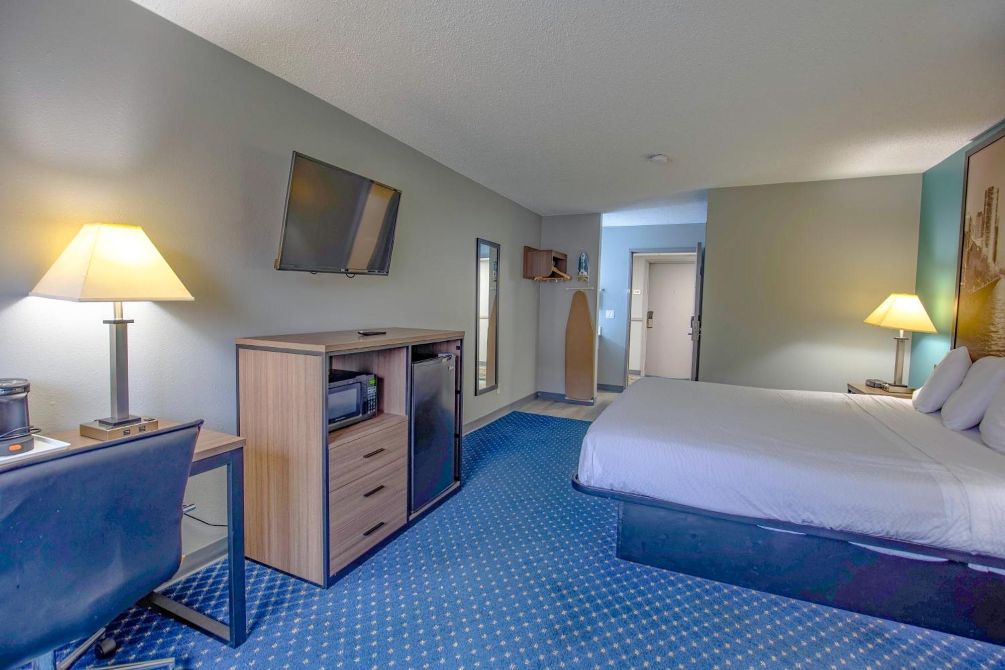 Super 8 By Wyndham Rockford I-90 Casino District Hotel Ngoại thất bức ảnh